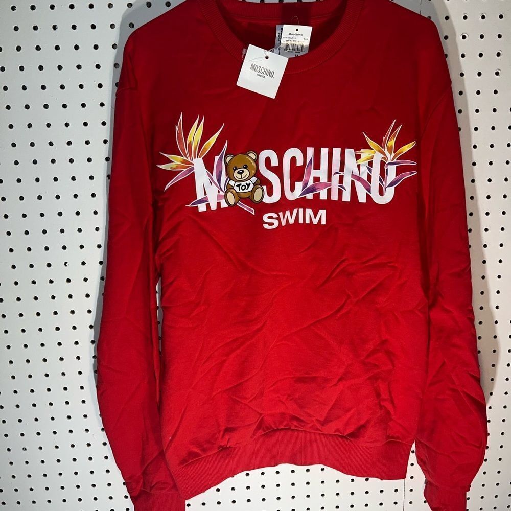 Love Moschino Moschino Swim sweatshirt
